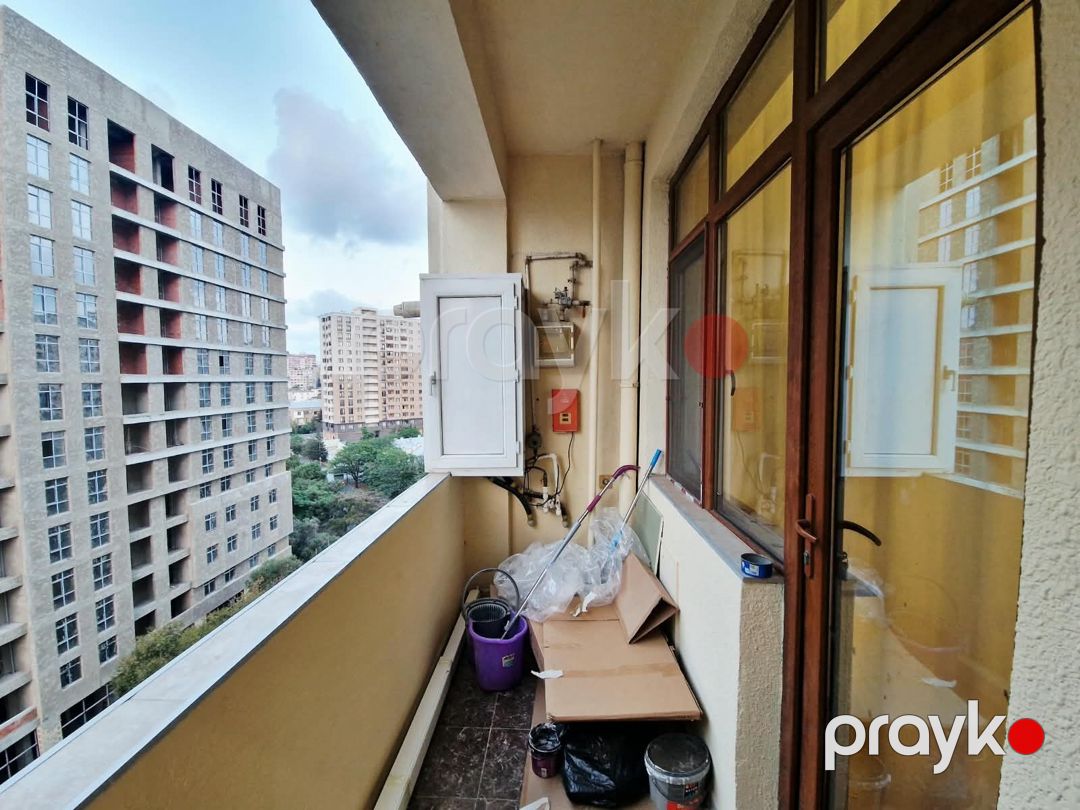 Satılır 2 otaqlı yeni tikili 57 m² — Mənzil, Bakı (10)