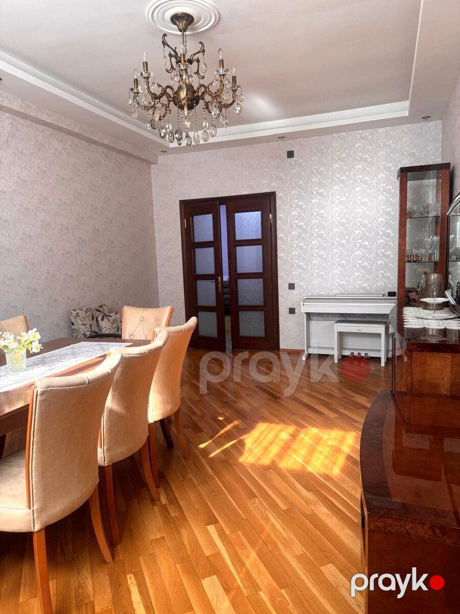 Satılır 3 otaqlı yeni tikili 132 m² — Mənzil, Bakı (2)