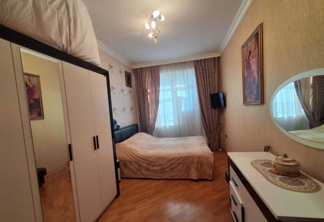 Satılır 3 otaqlı yeni tikili 120 m² — Mənzil, Bakı (3)