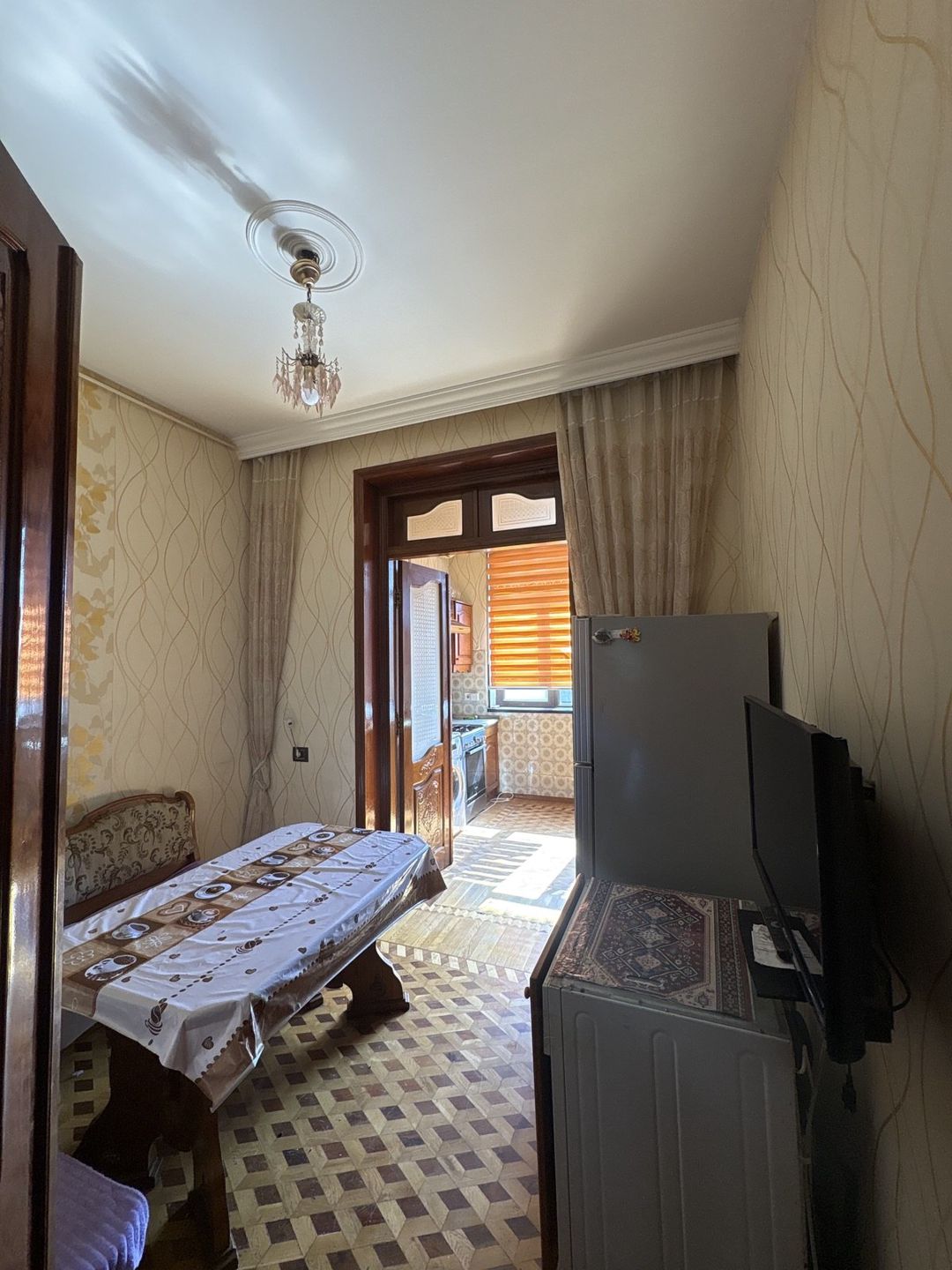 İcarəyə verilir 3 otaqlı yeni tikili 100 m² — Mənzil, Bakı (5)