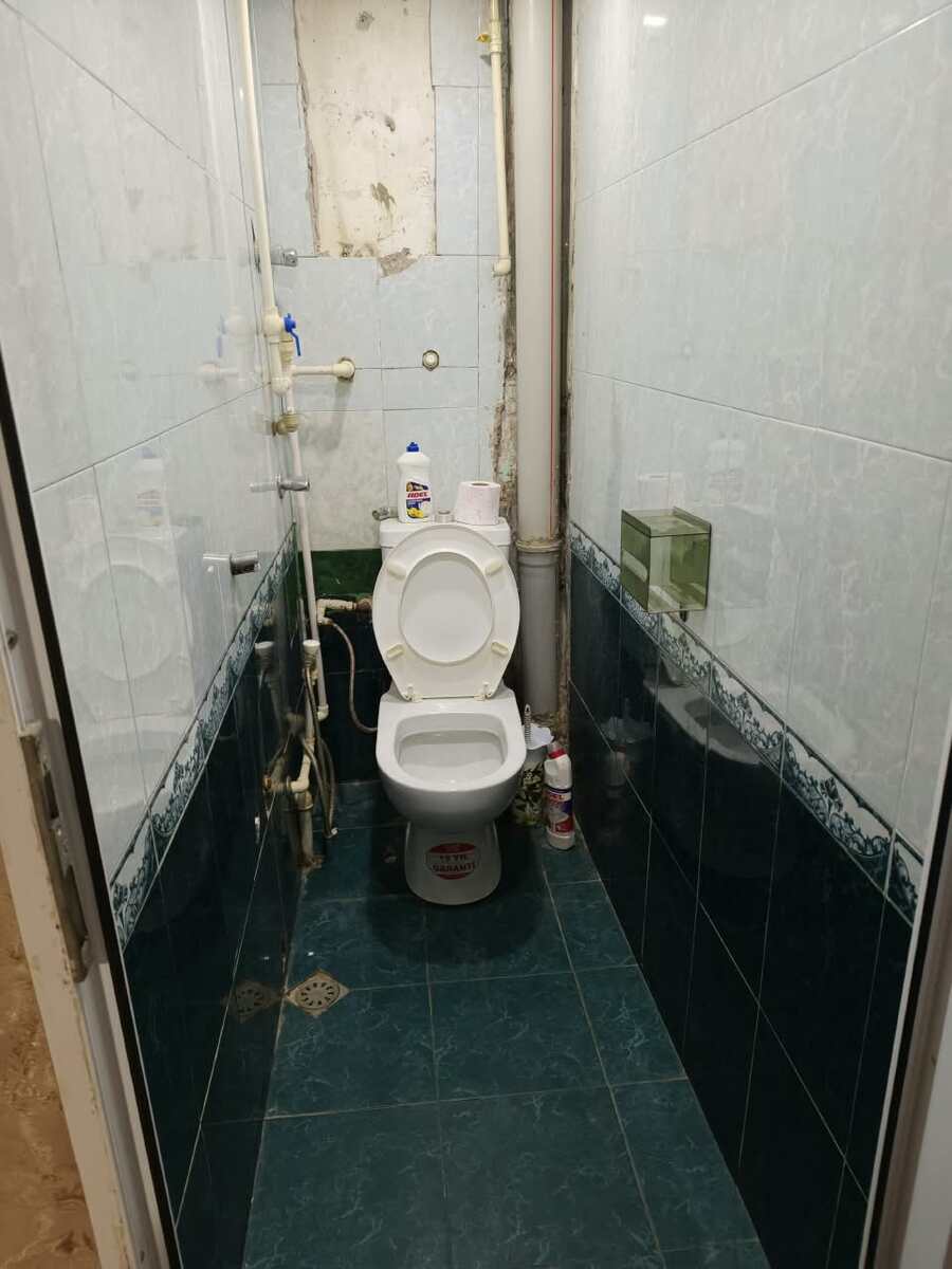 Satılır 3 otaqlı köhnə tikili 65 m² — Mənzil, Bakı (7)