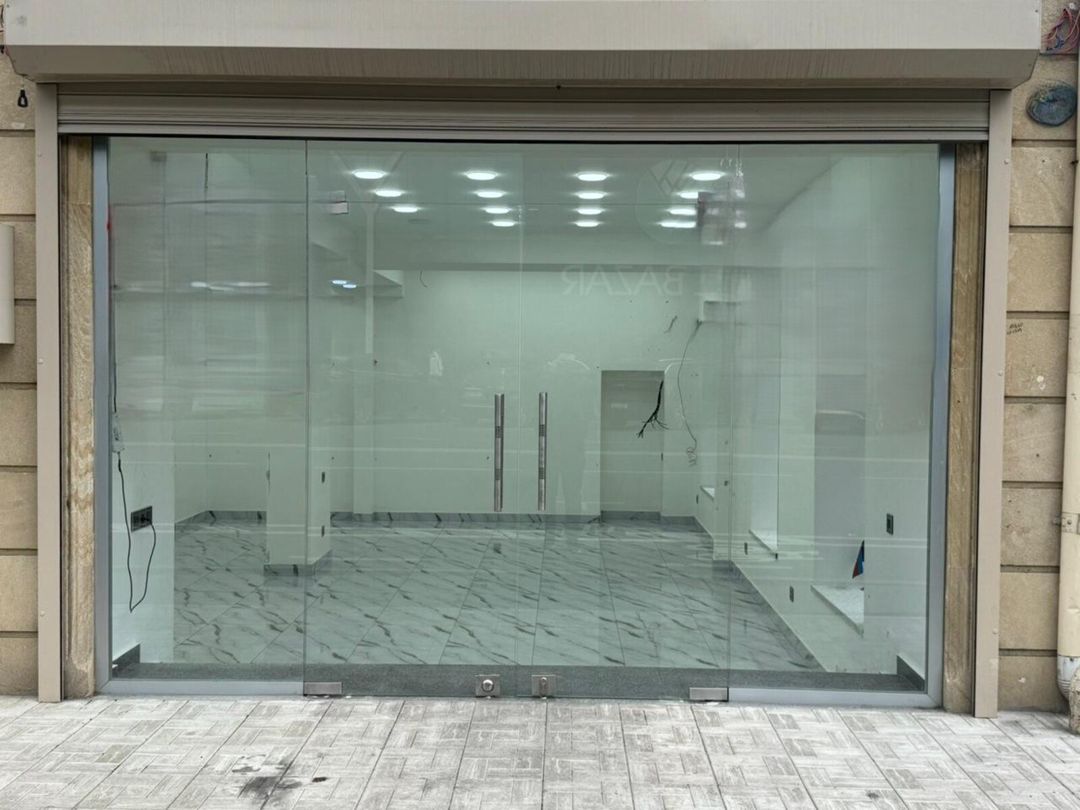 İcarəyə verilir obyekt 80 m² — Əmlak, Bakı (2)