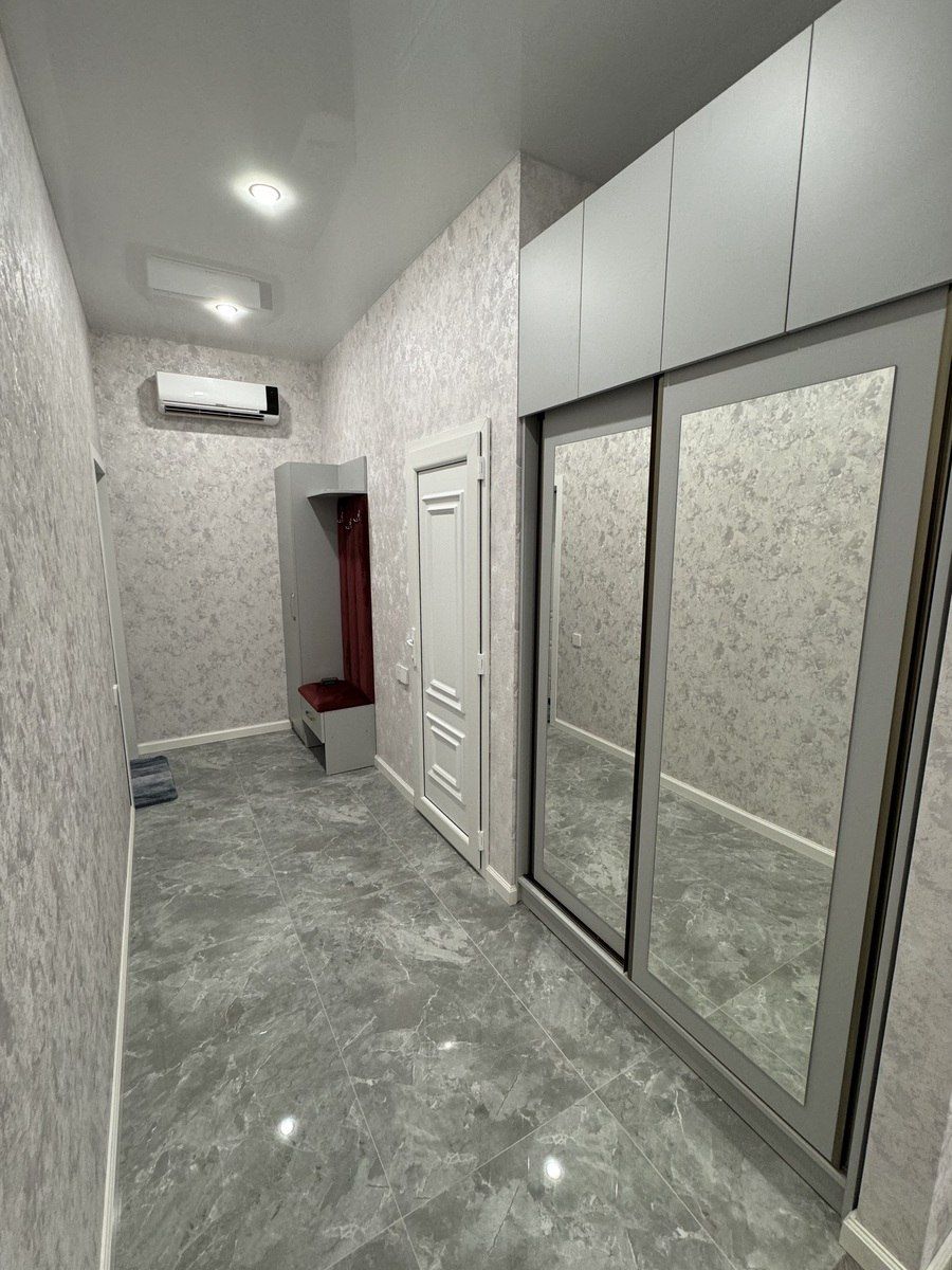 İcarəyə verilir 1 otaqlı yeni tikili 50 m² — Mənzil, Bakı (10)