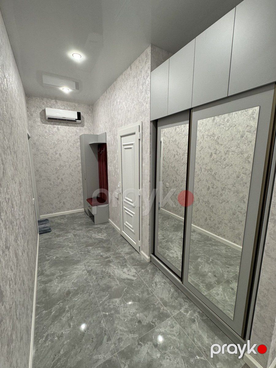 İcarəyə verilir 1 otaqlı yeni tikili 50 m² — Mənzil, Bakı (10)