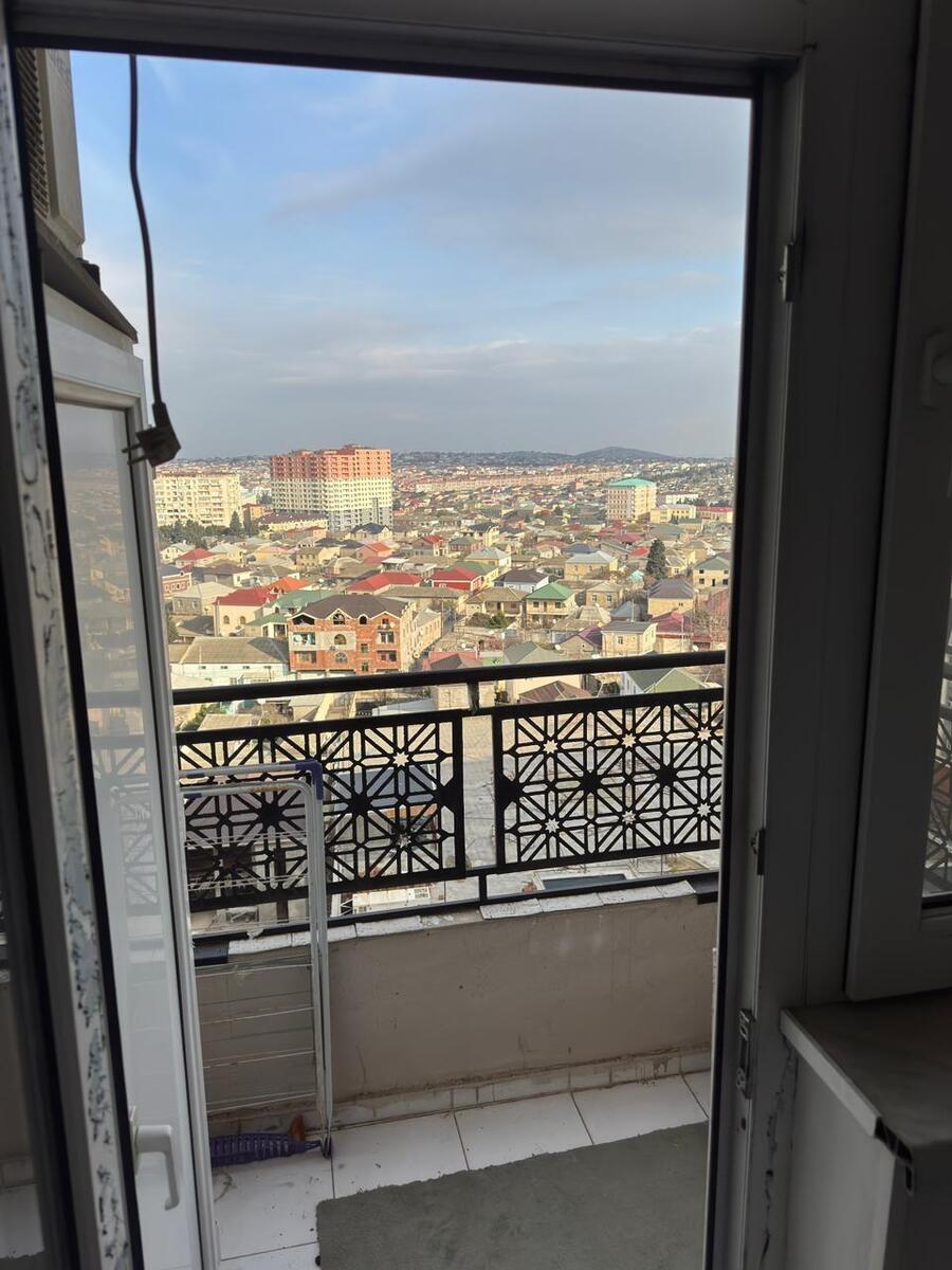 İcarəyə verilir 2 otaqlı yeni tikili 43 m² — Mənzil, Xırdalan (8)