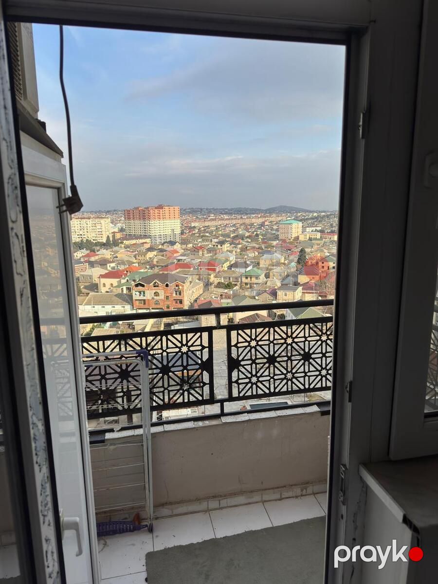 İcarəyə verilir 2 otaqlı yeni tikili 43 m² — Mənzil, Xırdalan (8)