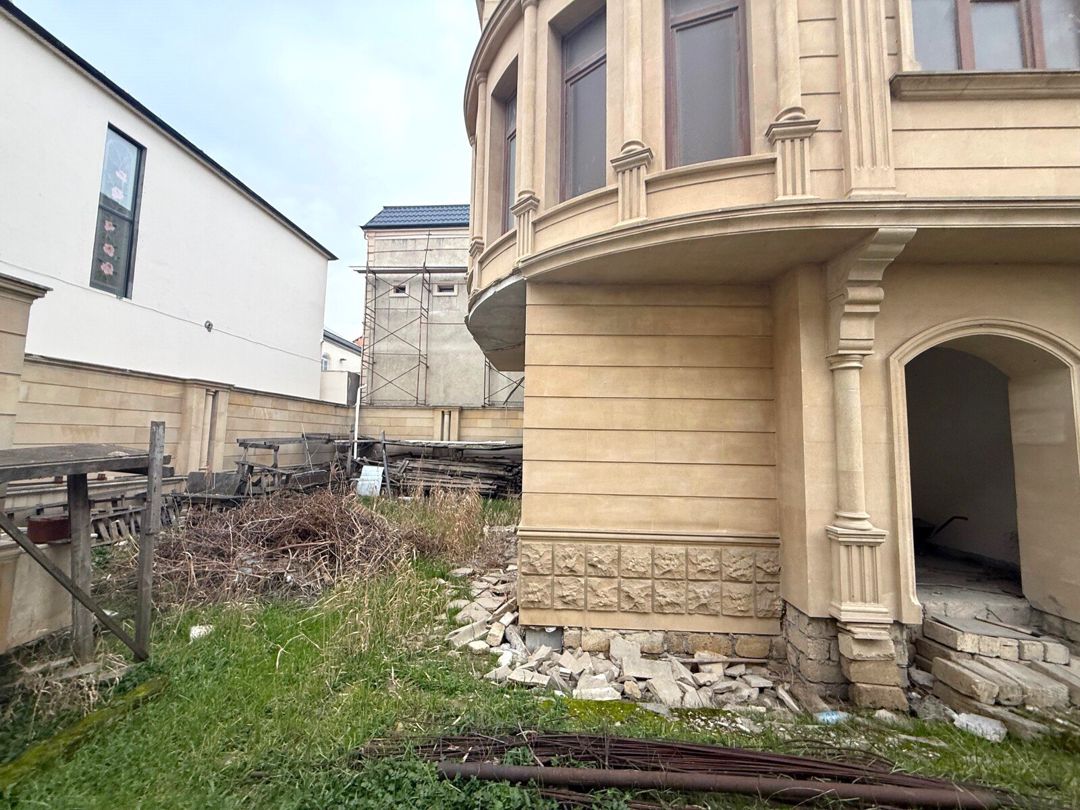 Satılır 8 otaqlı həyət evi/bağ evi 650 m² — Ev, villa, Bakı (3)