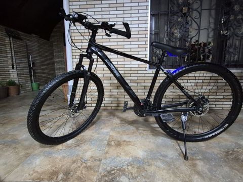 Goose markalı dağ velosipedi Əla vəziyyətdədir heç bir problemi — Bakı