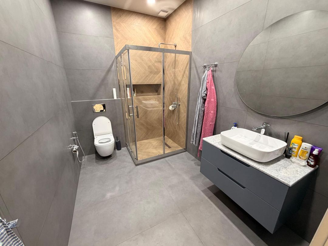 Satılır 5 otaqlı həyət evi/bağ evi 250 m² — Ev, villa, Bakı (9)