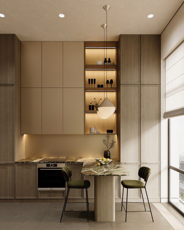 Satılır 3 otaqlı yeni tikili 137.8 m² — Mənzil, Bakı (3)