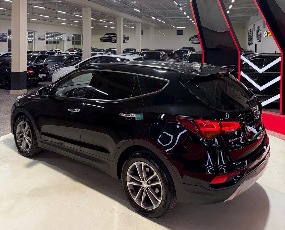 Hyundai Santa Fe, 2.0 L, 2015 il, 166 101 km — Avtomobillər, Sumqayıt (11)