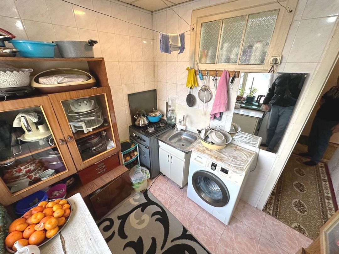 Satılır 2 otaqlı köhnə tikili 50 m² — Mənzil, Bakı (10)