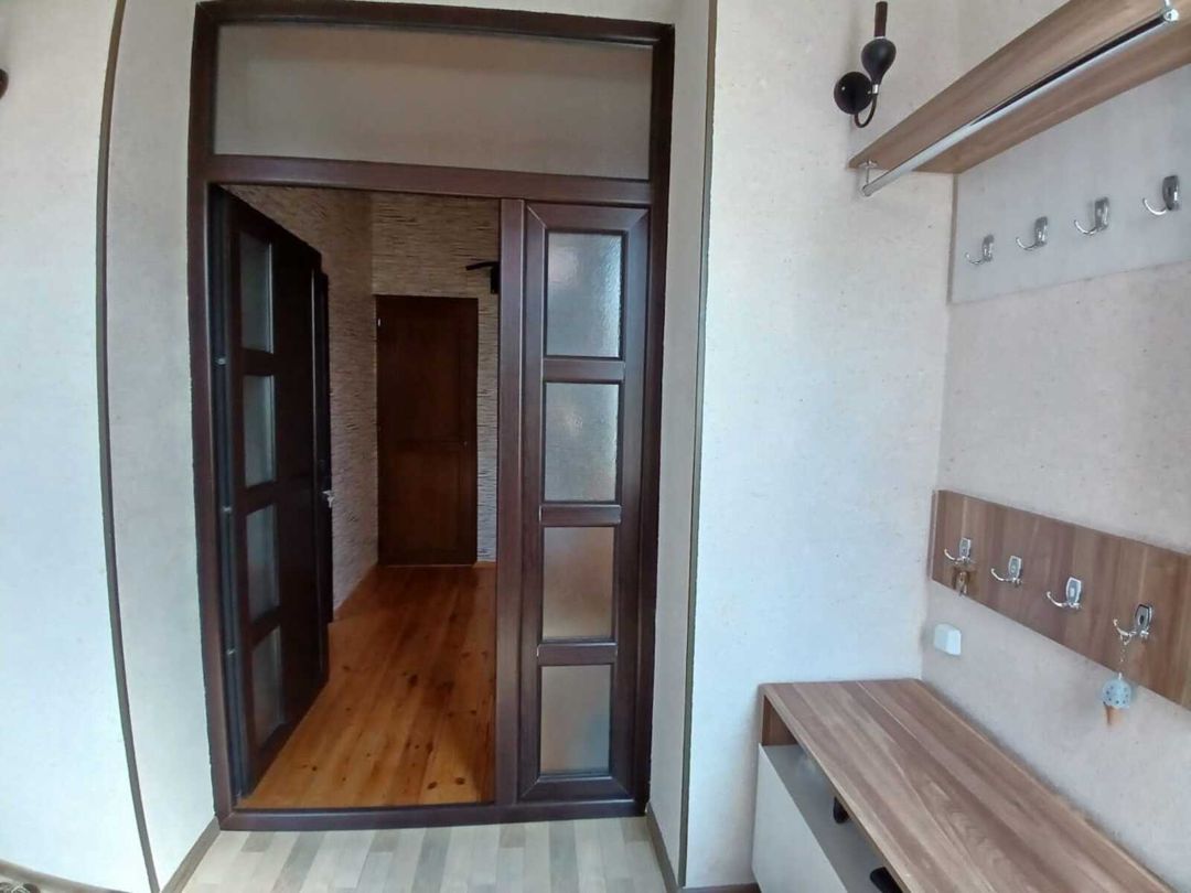 Satılır 4 otaqlı həyət evi/bağ evi 101.3 m² — Ev, villa, Şəki (6)