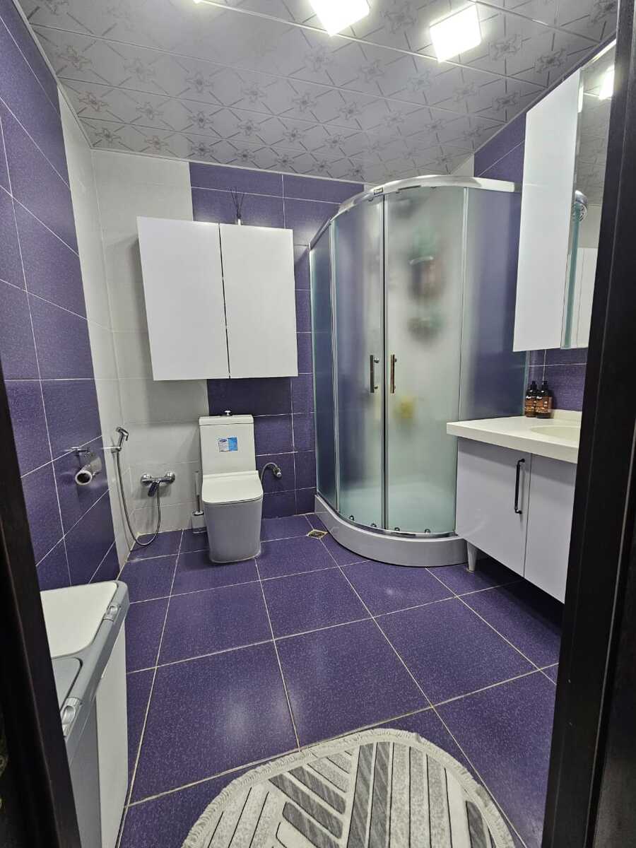 Satılır 3 otaqlı yeni tikili 106 m² — Mənzil, Bakı (9)
