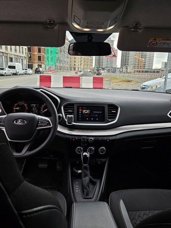 Lada (VAZ) Vesta, 1.8 L, 2024 il, 52 000 km — Avtomobillər, Bakı (6)