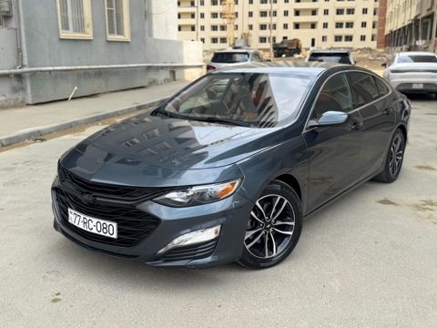 Chevrolet Malibu, 1.5 L, 2019 il, 153 000 km — Bakı