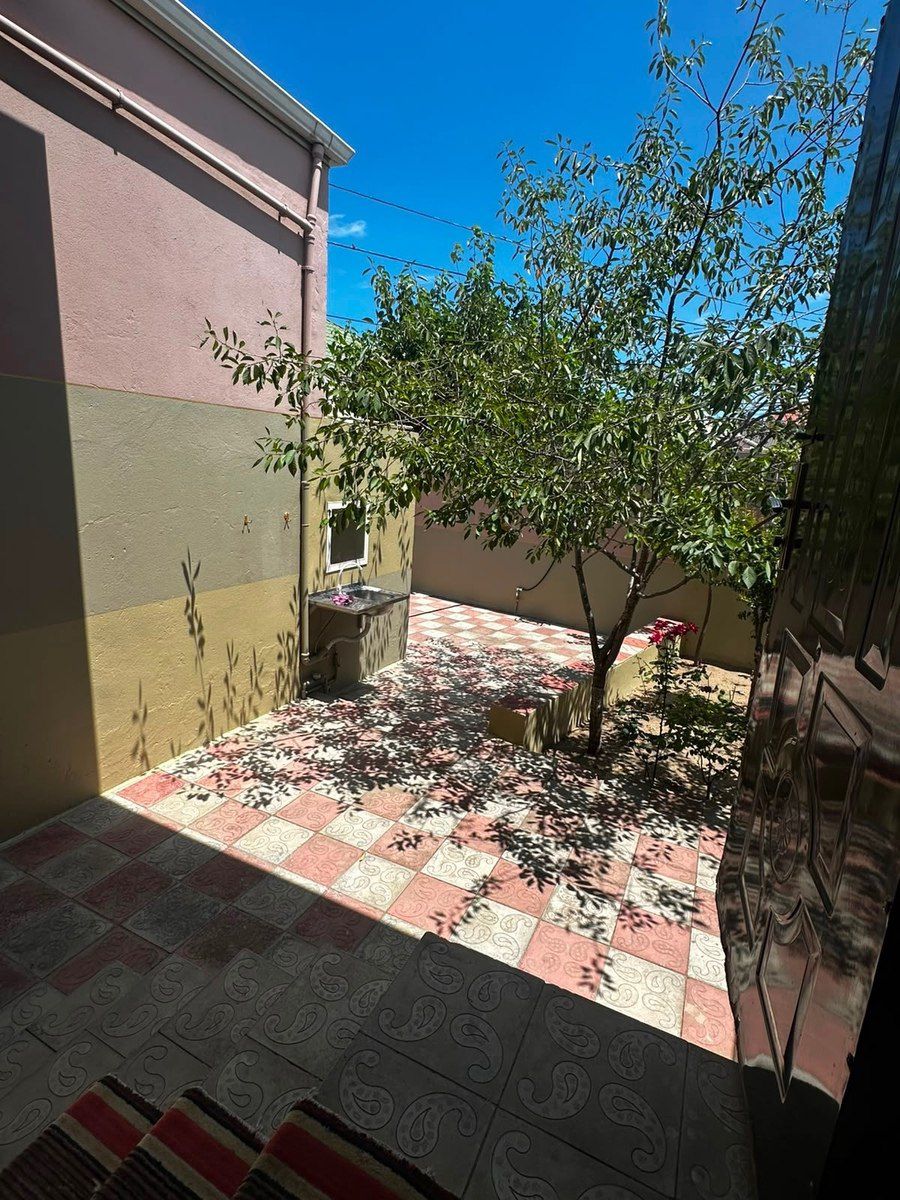 Həyət evi, Corat qəs — Ev, villa, Sumqayıt (3)