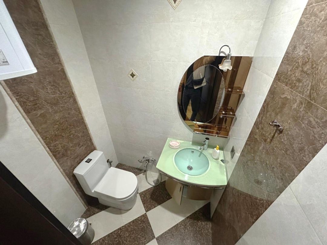 İcarəyə verilir 3 otaqlı köhnə tikili 140 m² — Mənzil, Bakı (7)