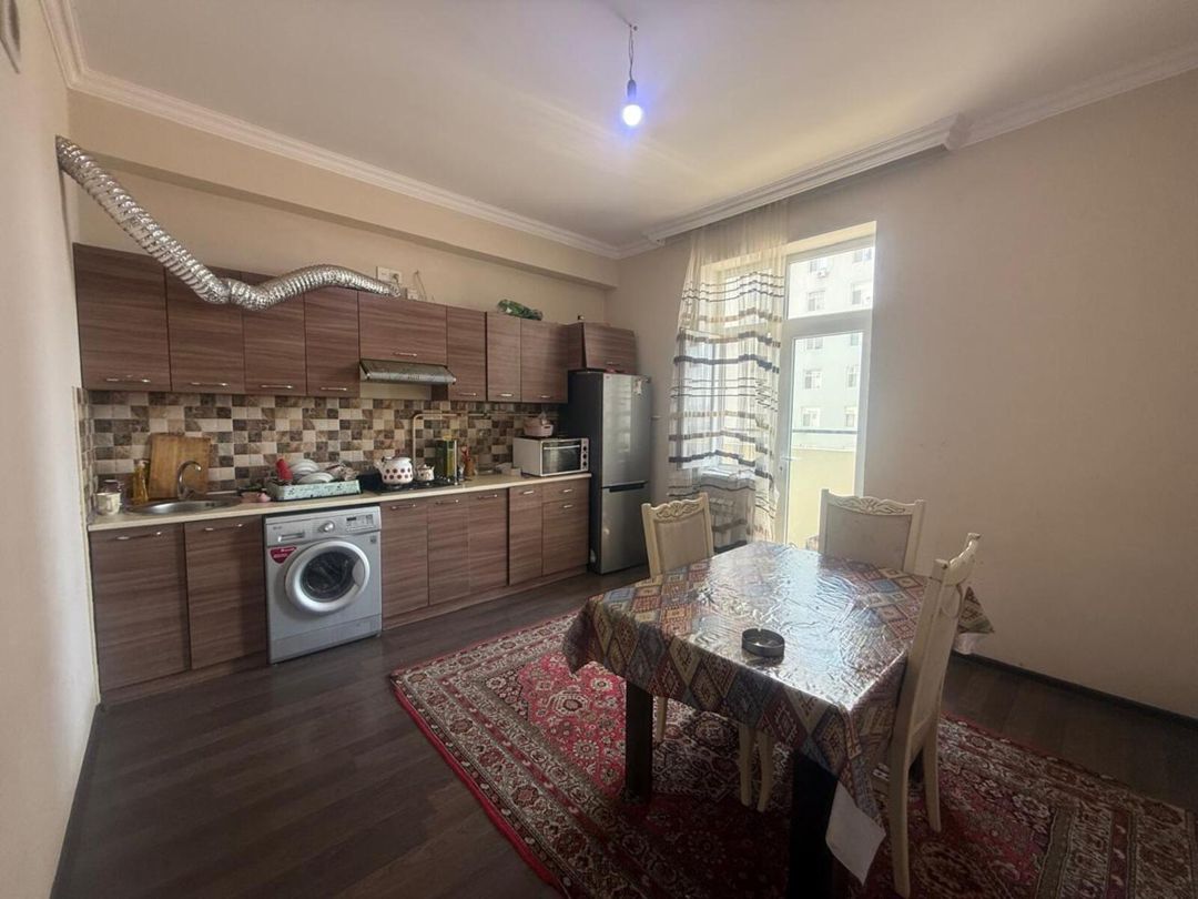 Satılır 5 otaqlı yeni tikili 156 m² — Mənzil, Bakı (10)