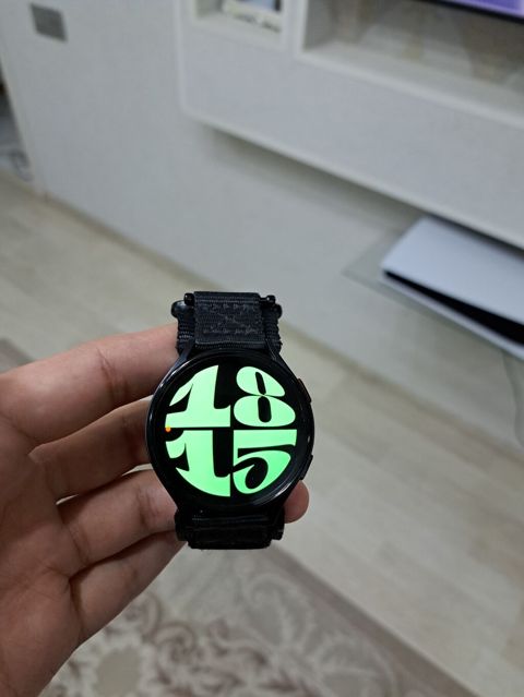 Samsung Galaxy Watch (dairəvi korpus) – qara rəng Xüsusiyyətlər — Masazır