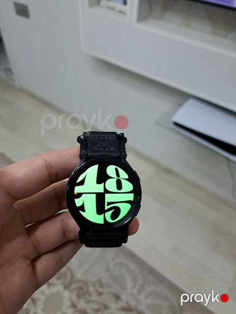 Samsung Galaxy Watch (dairəvi korpus) – qara rəng Xüsusiyyətlər — Masazır