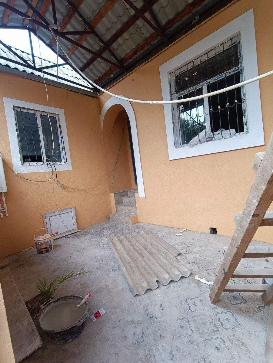 Satılır 3 otaqlı həyət evi/bağ evi 85 m² — Ev, villa, Xırdalan (3)
