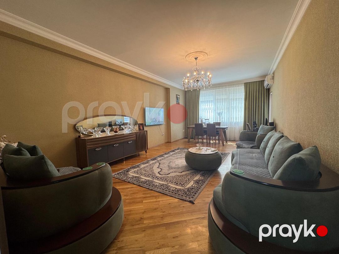 Satılır 3 otaqlı yeni tikili 105 m² — Mənzil, Bakı (2)