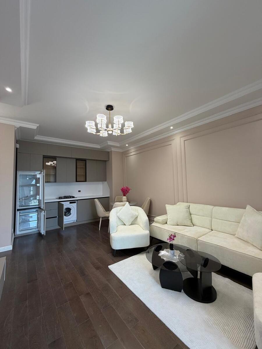 Satılır 2 otaqlı yeni tikili 53 m² — Mənzil, Bakı (3)