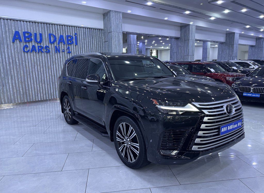 Lexus LX 500d, 3.3 L, 2024 il, 35 300 km — Avtomobillər, Bakı (3)