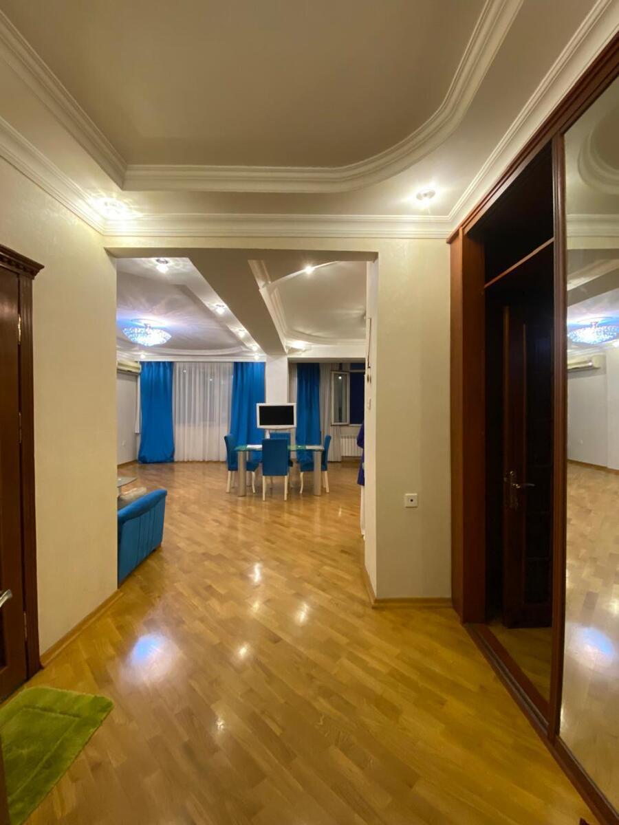 İcarəyə verilir 2 otaqlı yeni tikili 90 m² — Mənzil, Bakı (9)