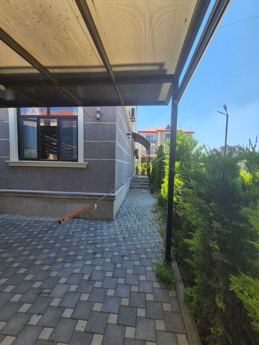 İcarəyə verilir 3 otaqlı yeni tikili 75 m² — Mənzil, Bakı (7)