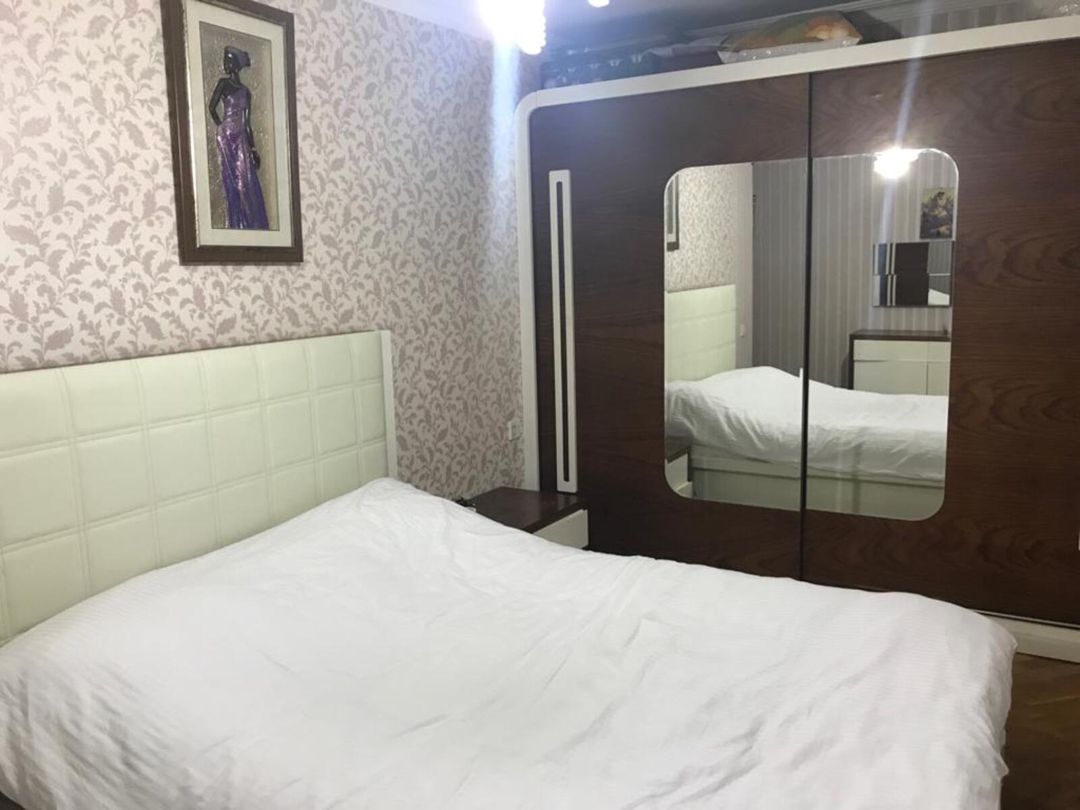 İcarəyə verilir 2 otaqlı köhnə tikili 60 m² — Mənzil, Bakı (6)