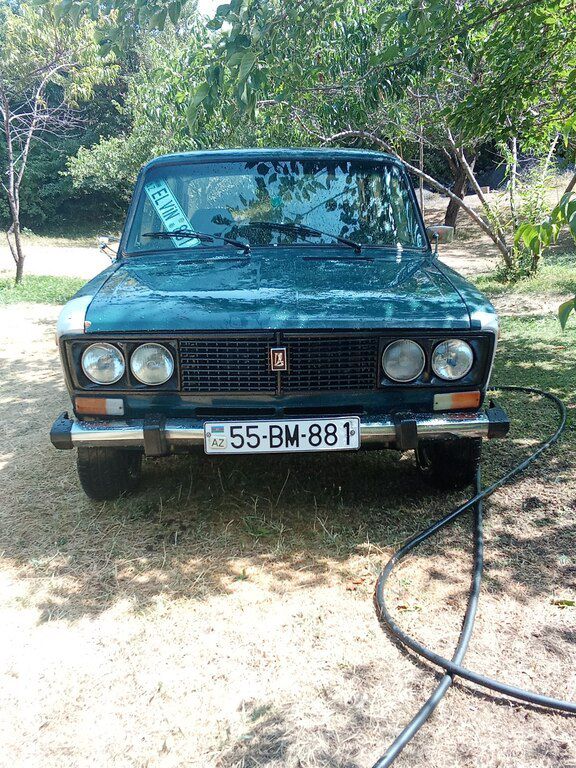 Lada (VAZ) 2106, 1.6 L, 1997 il, 98 177 km — Avtomobillər, Oğuz (8)