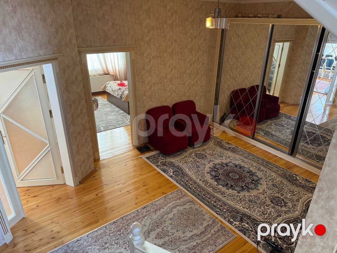 İcarəyə verilir 6 otaqlı həyət evi/bağ evi 330 m² — Ev, villa, Bakı (12)