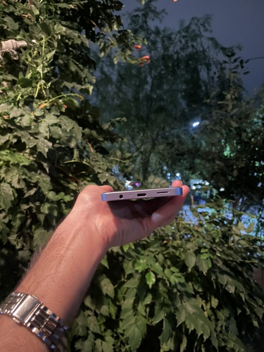 Samsung Galaxy A07, rəng - Bənövşəyi — Samsung, Gəncə (5)