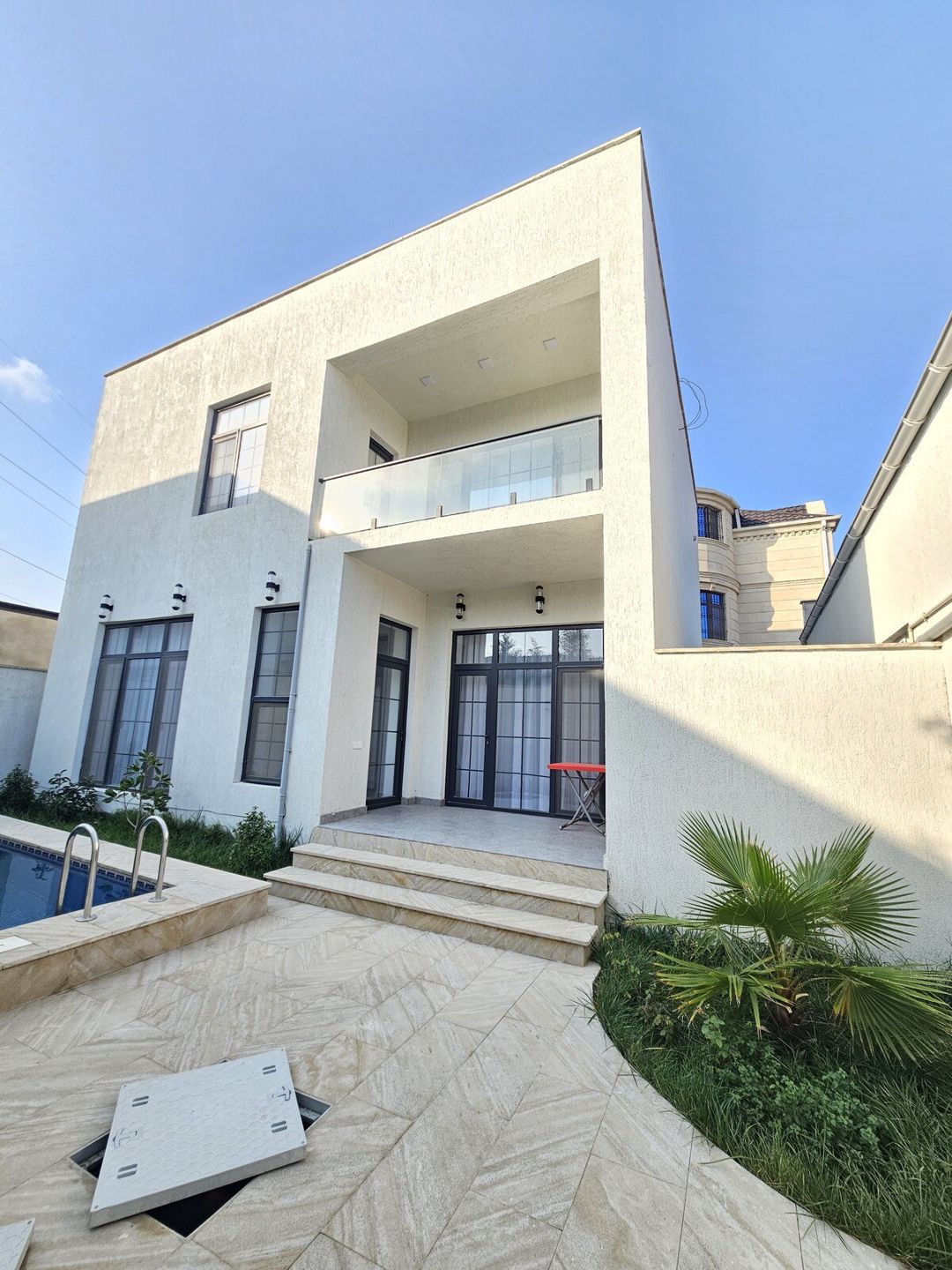 Satılır 5 otaqlı həyət evi/bağ evi 150 m² — Ev, villa, Bakı