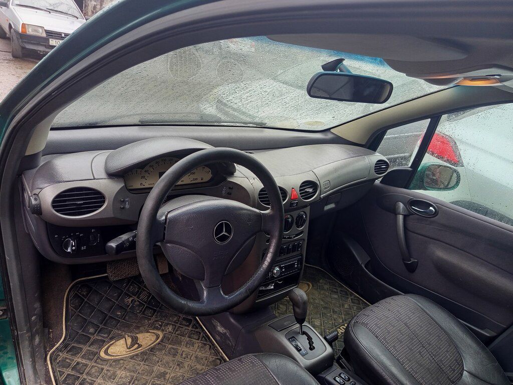 Mercedes A 160, 1.6 L, 1998 il, 290 000 km — Avtomobillər, Lənkəran (8)