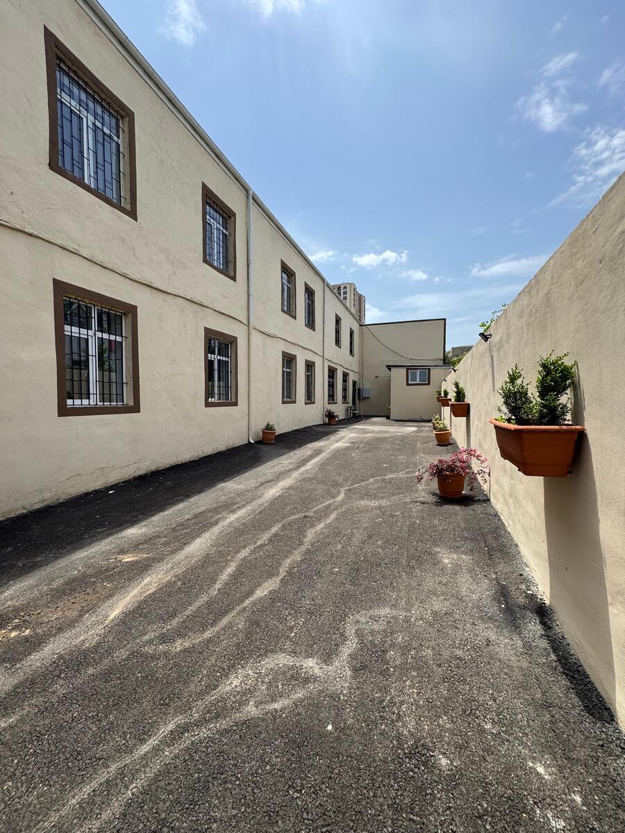İcarəyə verilir 3 otaqlı yeni tikili 70 m² — Mənzil, Bakı (3)