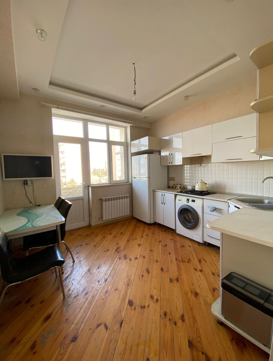 İcarəyə verilir 2 otaqlı yeni tikili 87 m² — Mənzil, Bakı (4)