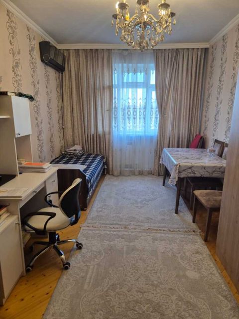 Satılır 2 otaqlı köhnə tikili 36 m² — Bakı
