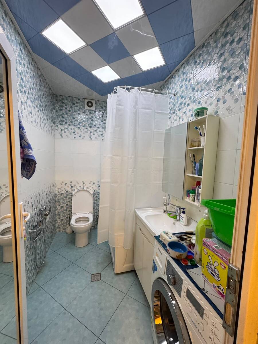 Satılır 2 otaqlı yeni tikili 50 m² — Mənzil, Bakı (7)