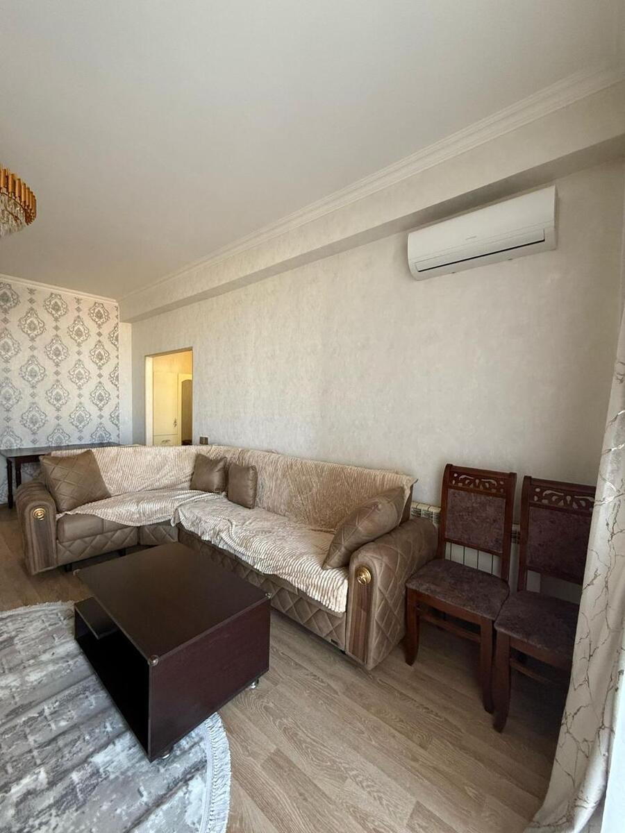 İcarəyə verilir 1 otaqlı yeni tikili 46 m² — Mənzil, Bakı (3)