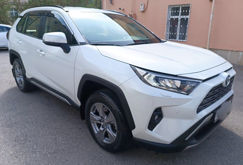 Toyota RAV4, 2.5 L, 1.6 kWh, 2024 il, 10 600 km — Avtomobillər, Bakı (3)