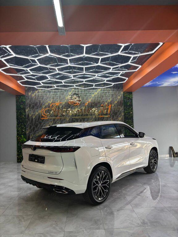 Changan Uni-Z, 1.5 L, 18.4 kWh, 2025 il, yeni — Avtomobillər, Bakı (7)