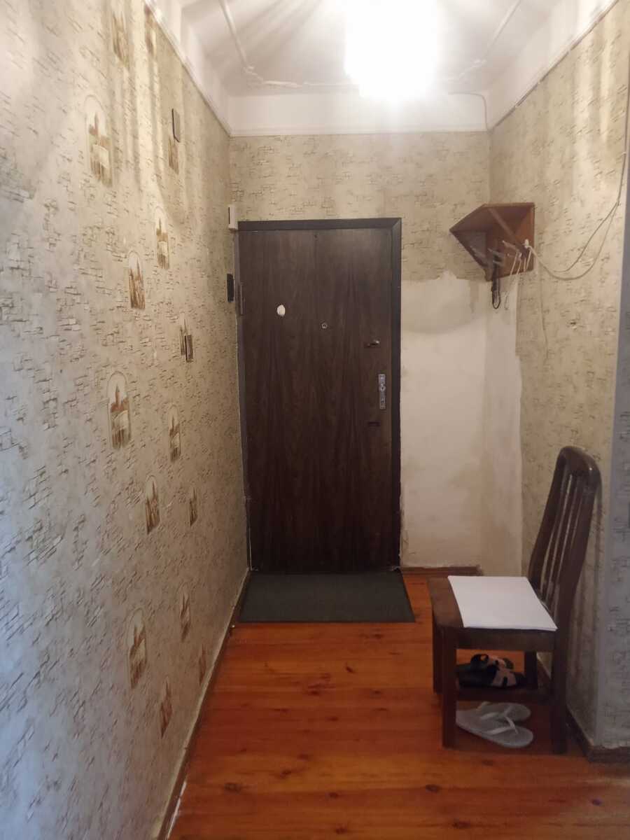 Satılır 1 otaqlı köhnə tikili 45 m² — Mənzil, Bakı (4)