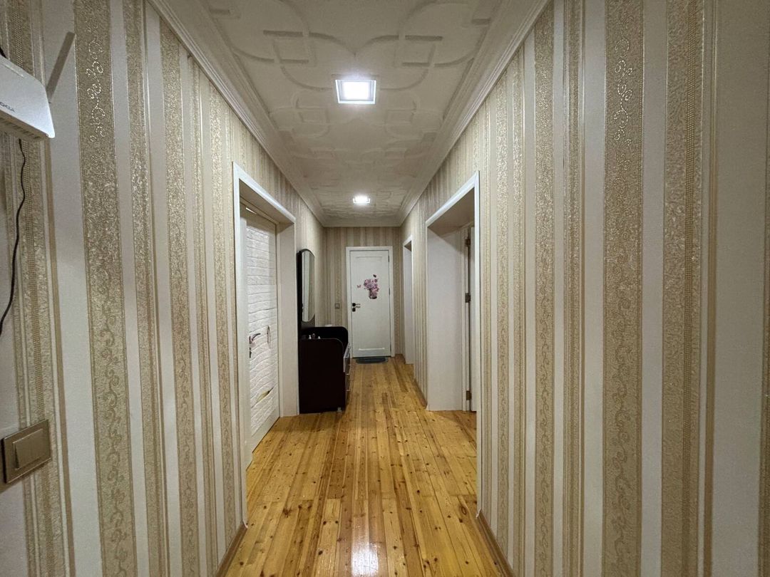 Satılır 5 otaqlı həyət evi/bağ evi 165 m² — Ev, villa, Bakı (8)