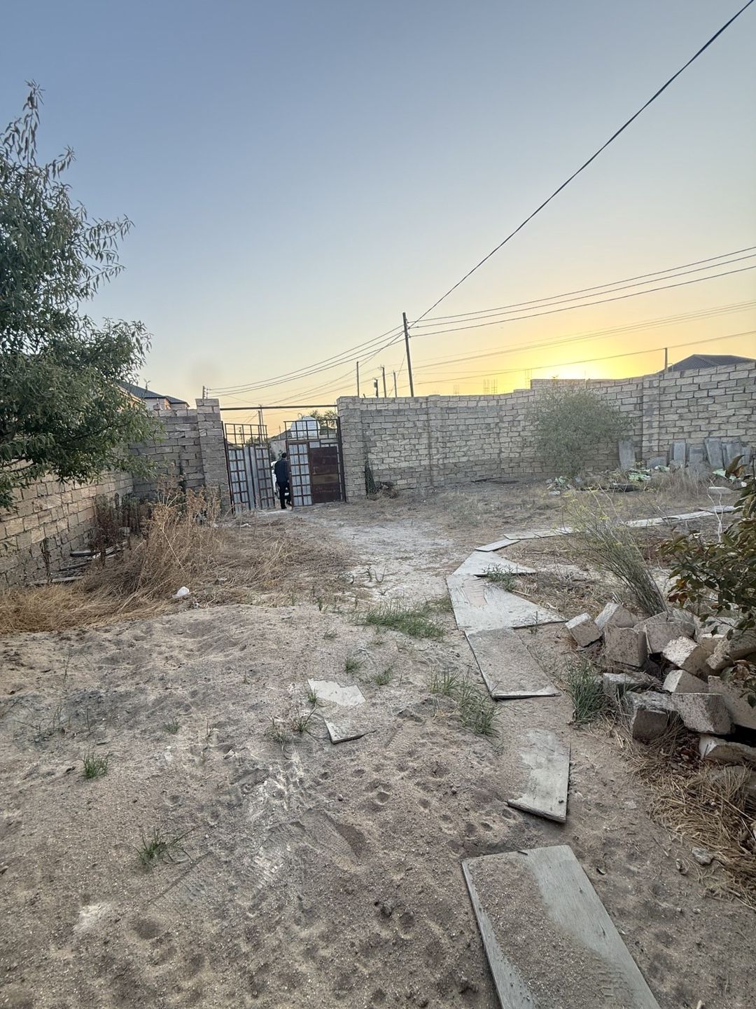 Satılır torpaq 4 sot — Torpaq, Bakı (7)