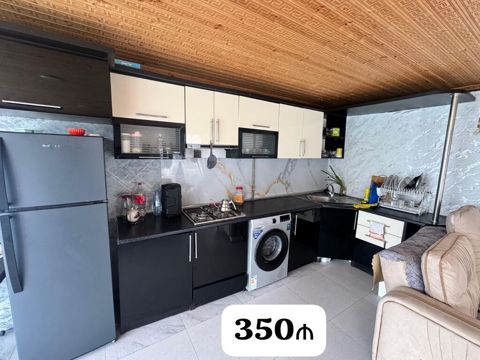Mətbəx mebeli satılır 350₼. Üzərində qaz moyka aspirator — Bakı