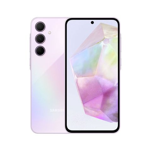 Samsung Galaxy A35 8/256GB lıght vıolet — Bakı