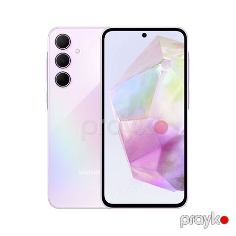 Samsung Galaxy A35 8/256GB lıght vıolet
